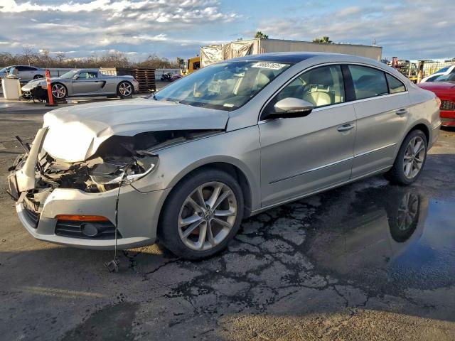  Salvage Volkswagen CC