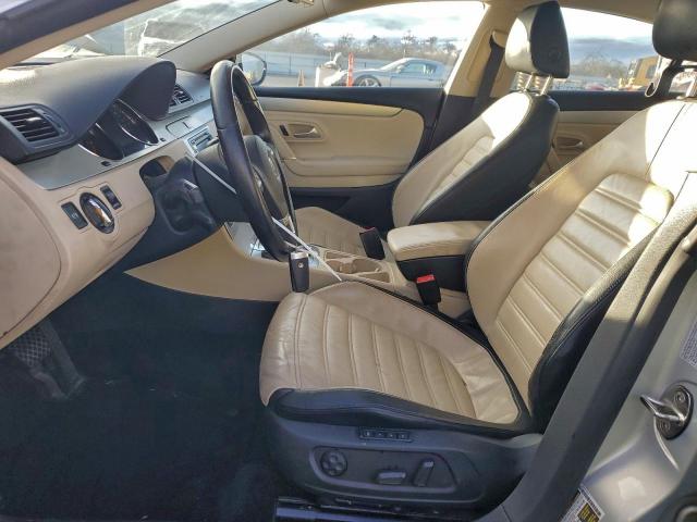 Volkswagen CC Luxury Image 2