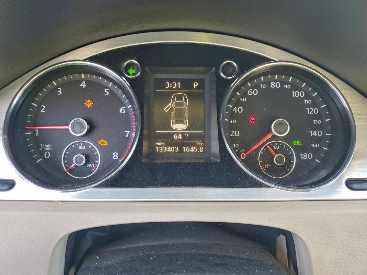 Volkswagen CC Luxury Image 12