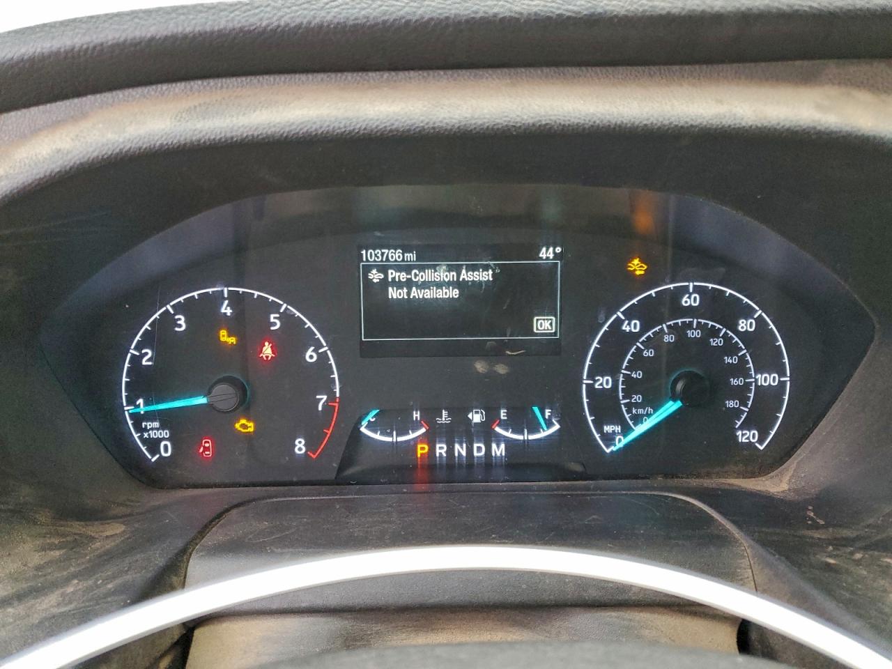 Ford Transit T-250 Image 11