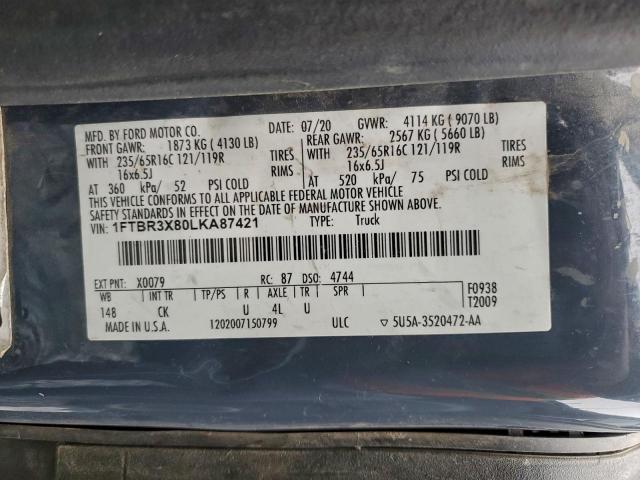 Ford Transit T-250 Image 8