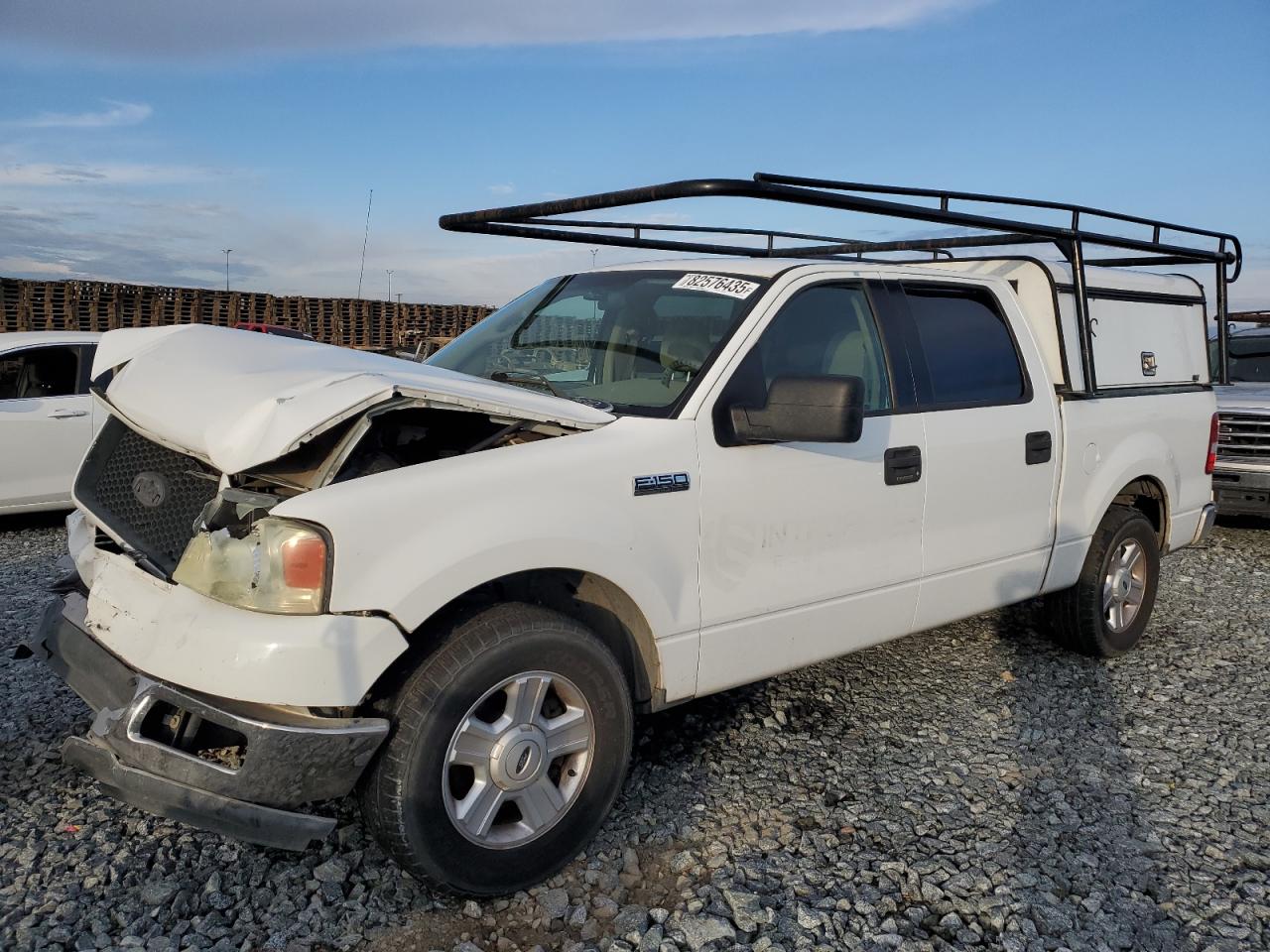 Ford F-150 Supercrew Image 1