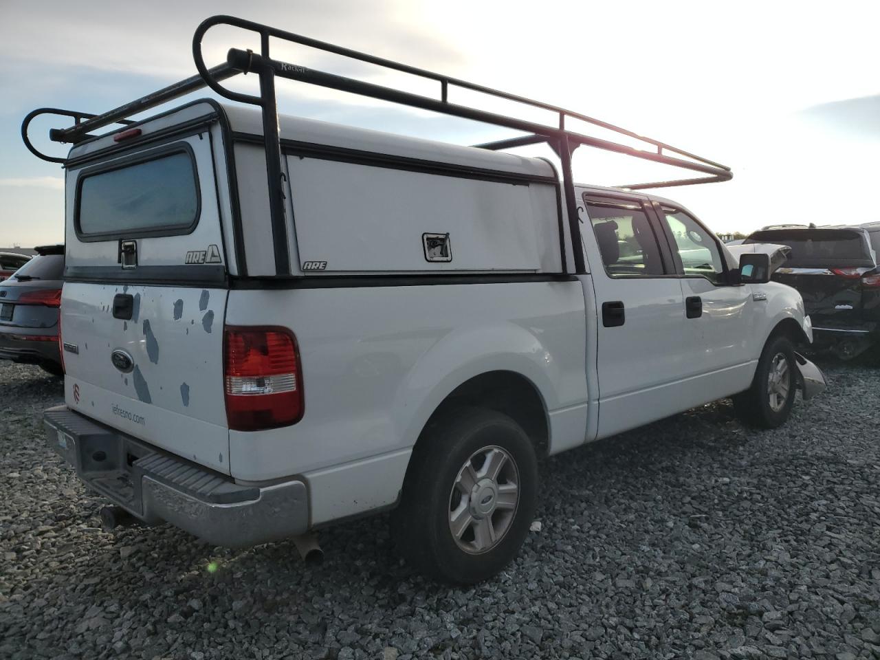 Ford F-150 Supercrew Image 11