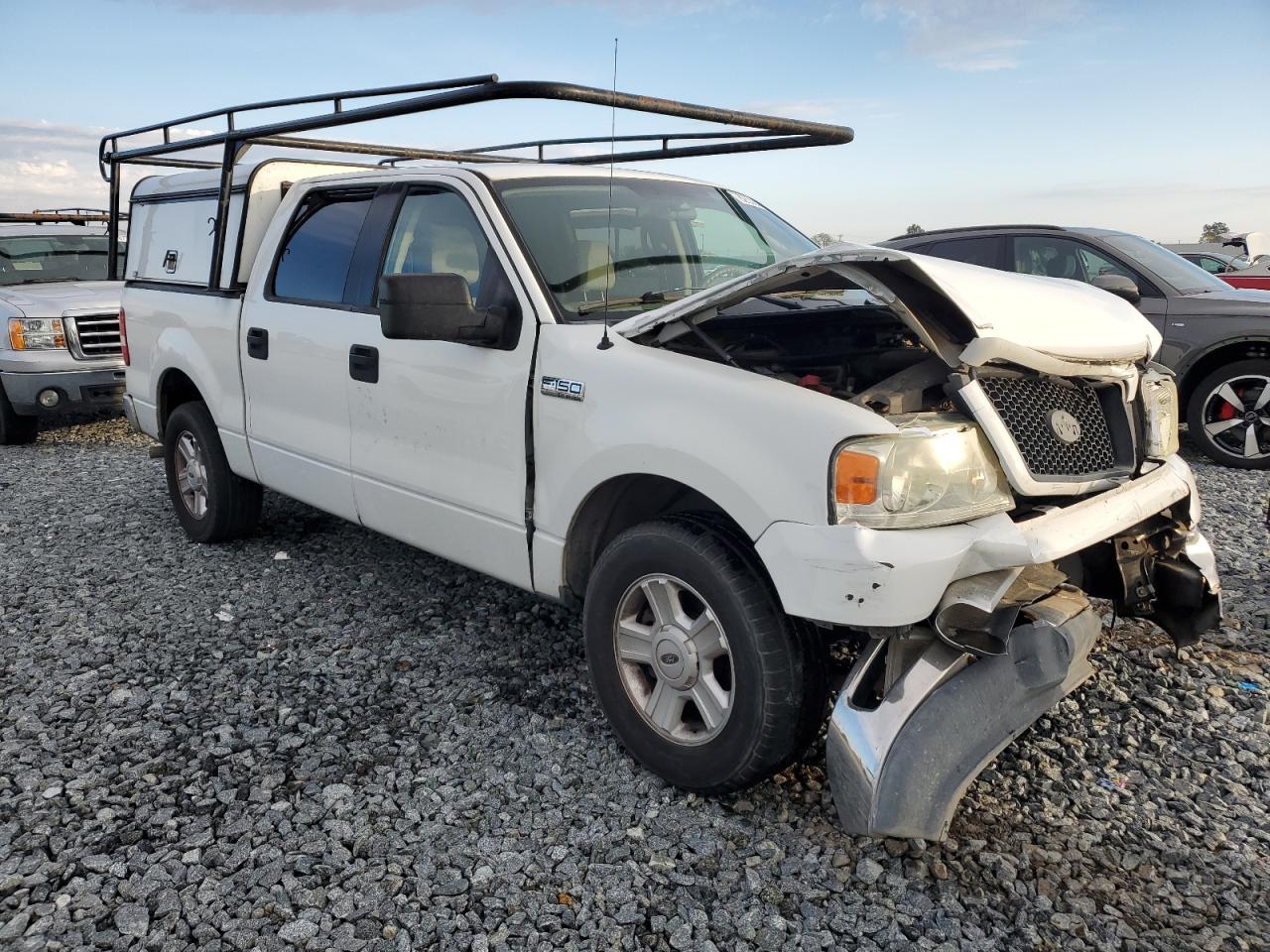 Ford F-150 Supercrew Image 7