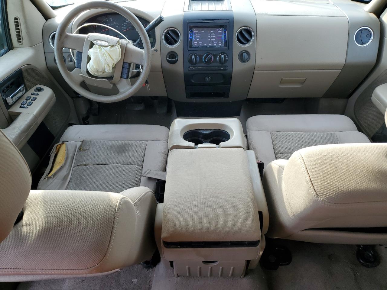 Ford F-150 Supercrew Image 8