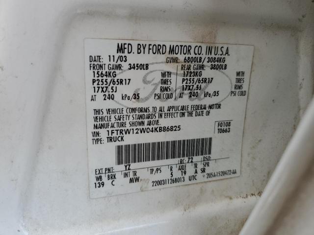 Ford F-150 Supercrew Image 6