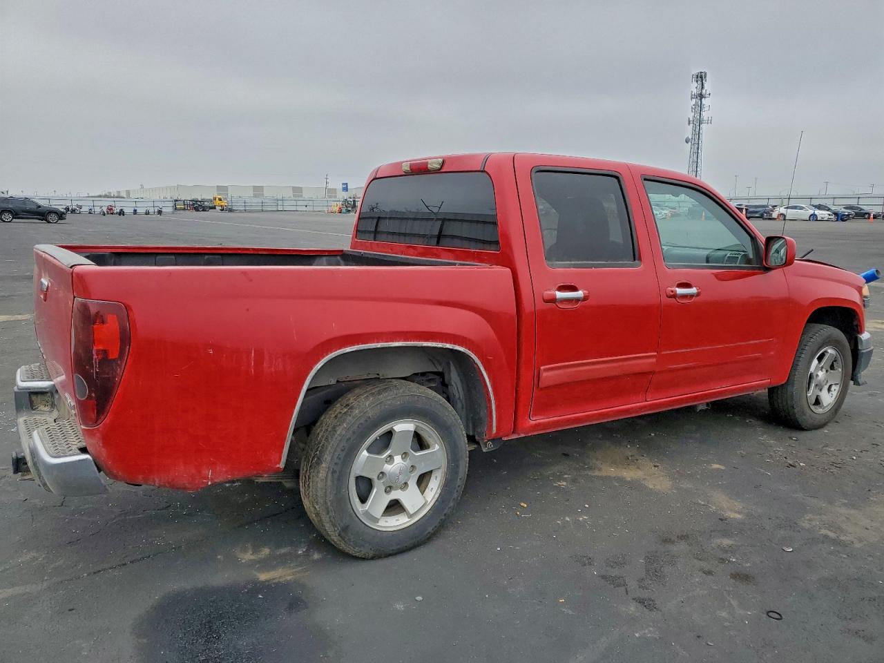 GMC Canyon Sle Image 3