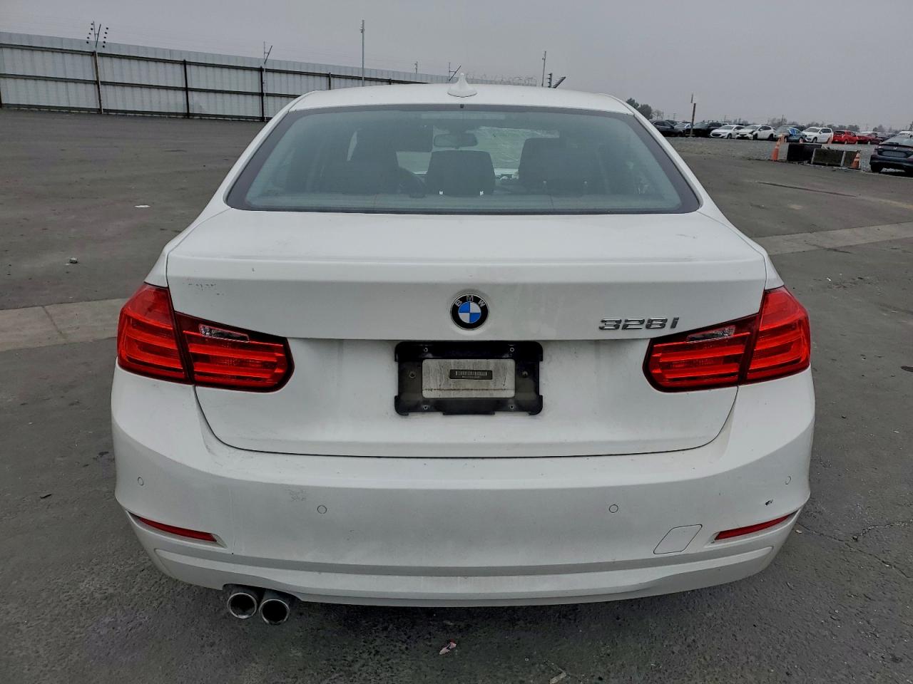 BMW 3 Series I Sulev Image 8