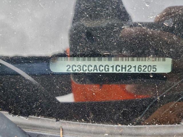 Chrysler 300 Limited Image 8