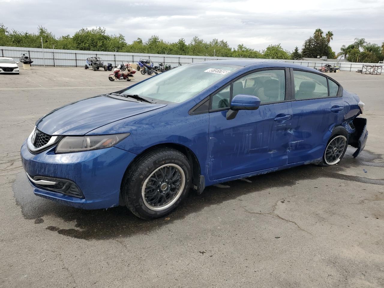 Honda Civic Lx Image 1