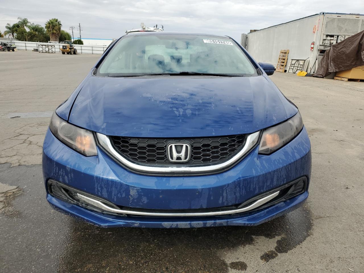 Honda Civic Lx Image 6