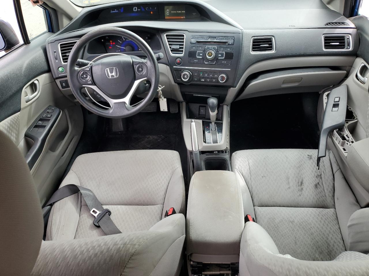 Honda Civic Lx Image 11