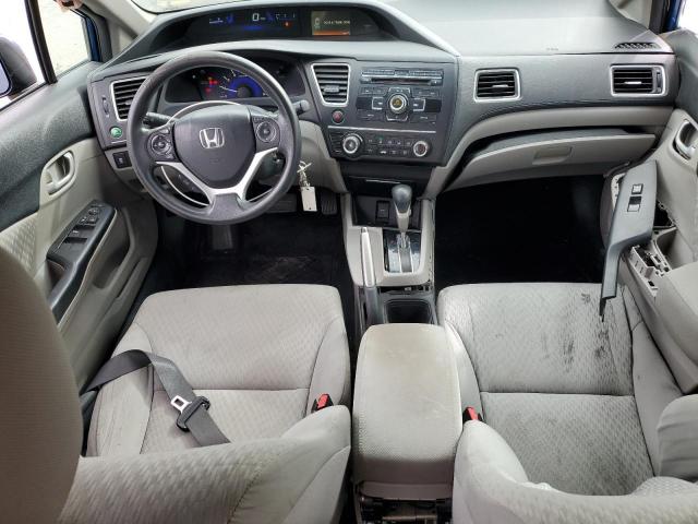 Honda Civic Lx Image 11