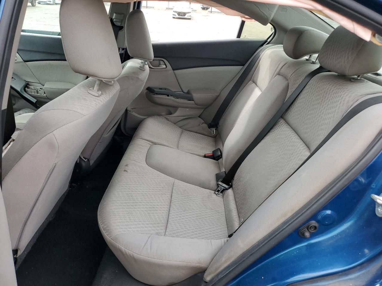 Honda Civic Lx Image 9