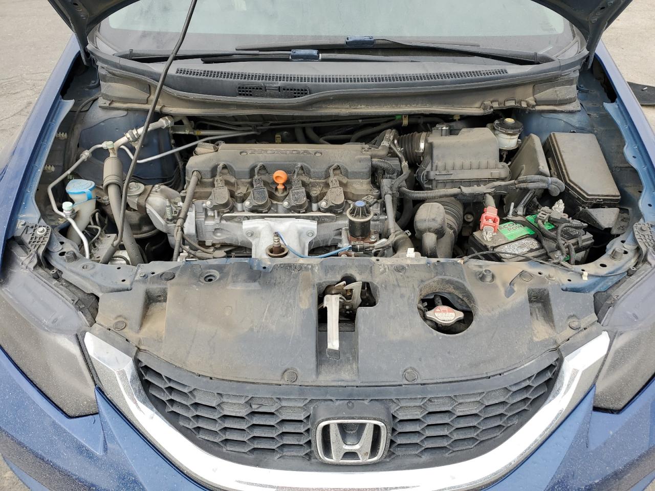 Honda Civic Lx Image 12