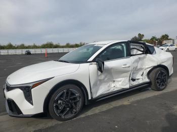  Salvage Kia K4 Gt Line