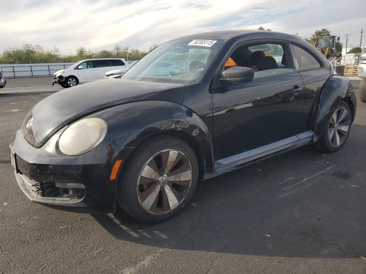 Volkswagen Beetle Image 1