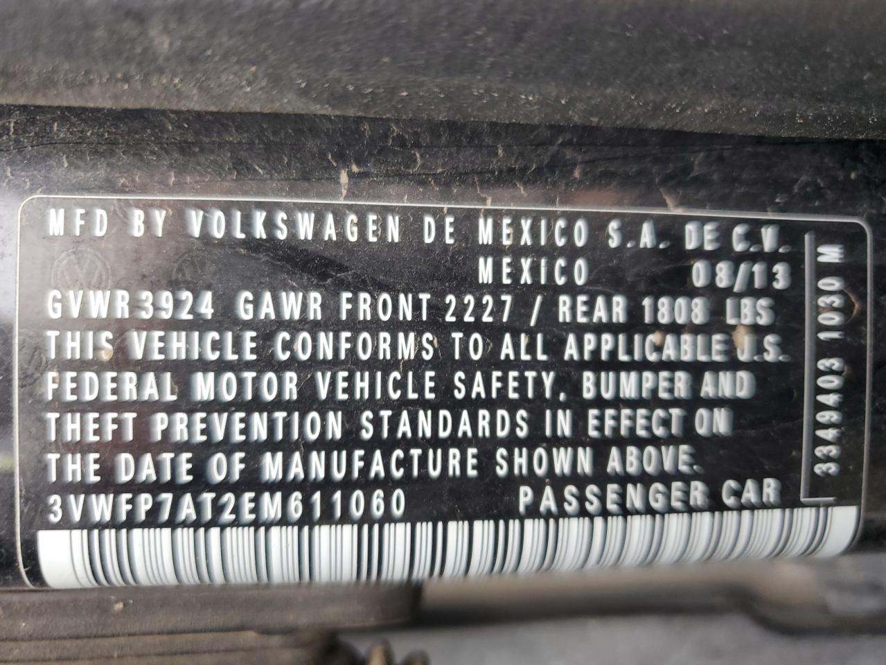 Volkswagen Beetle Image 2