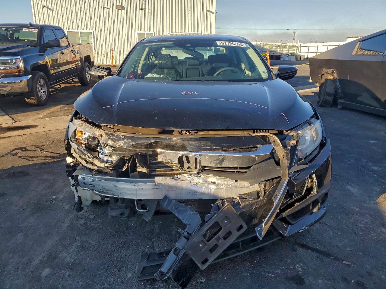 Honda Civic Ex Image 9