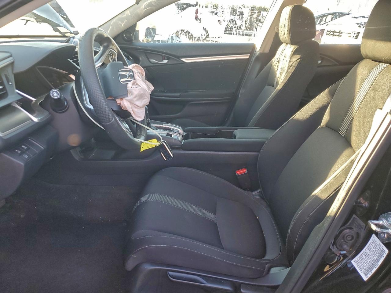 Honda Civic Ex Image 2