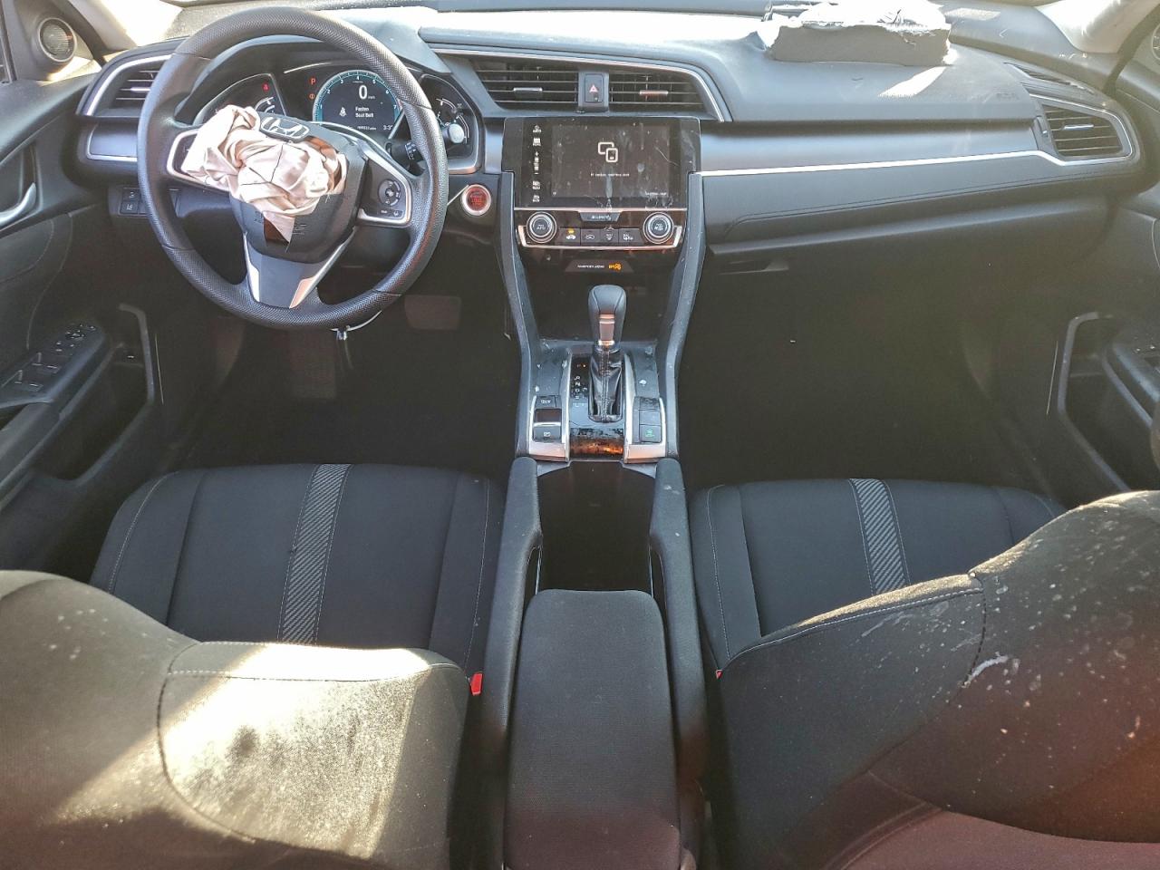 Honda Civic Ex Image 13