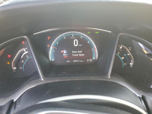 Honda Civic Ex Image 8