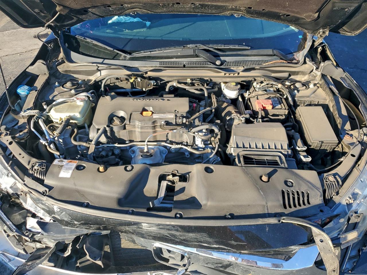 Honda Civic Ex Image 11