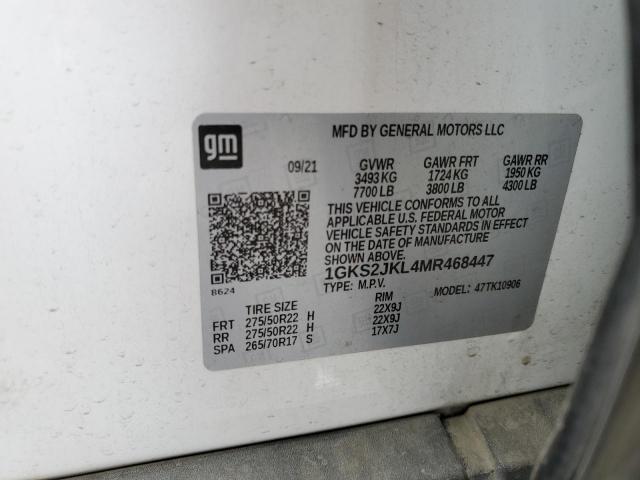 GMC Yukon Denali Image 10