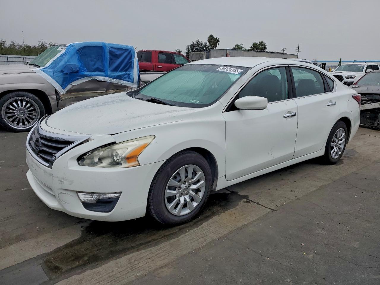 Nissan Altima 2.5 Image 1