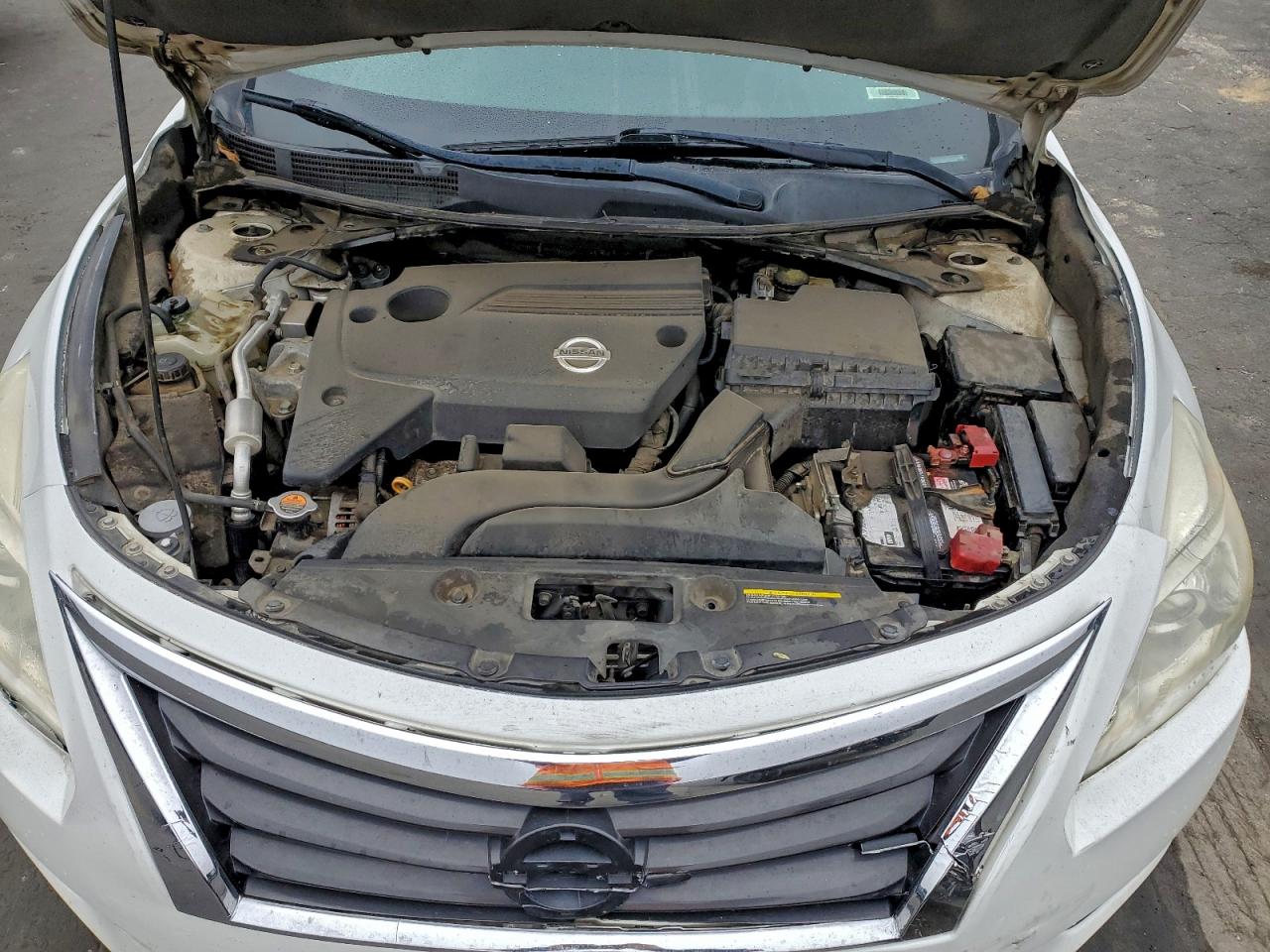 Nissan Altima 2.5 Image 8