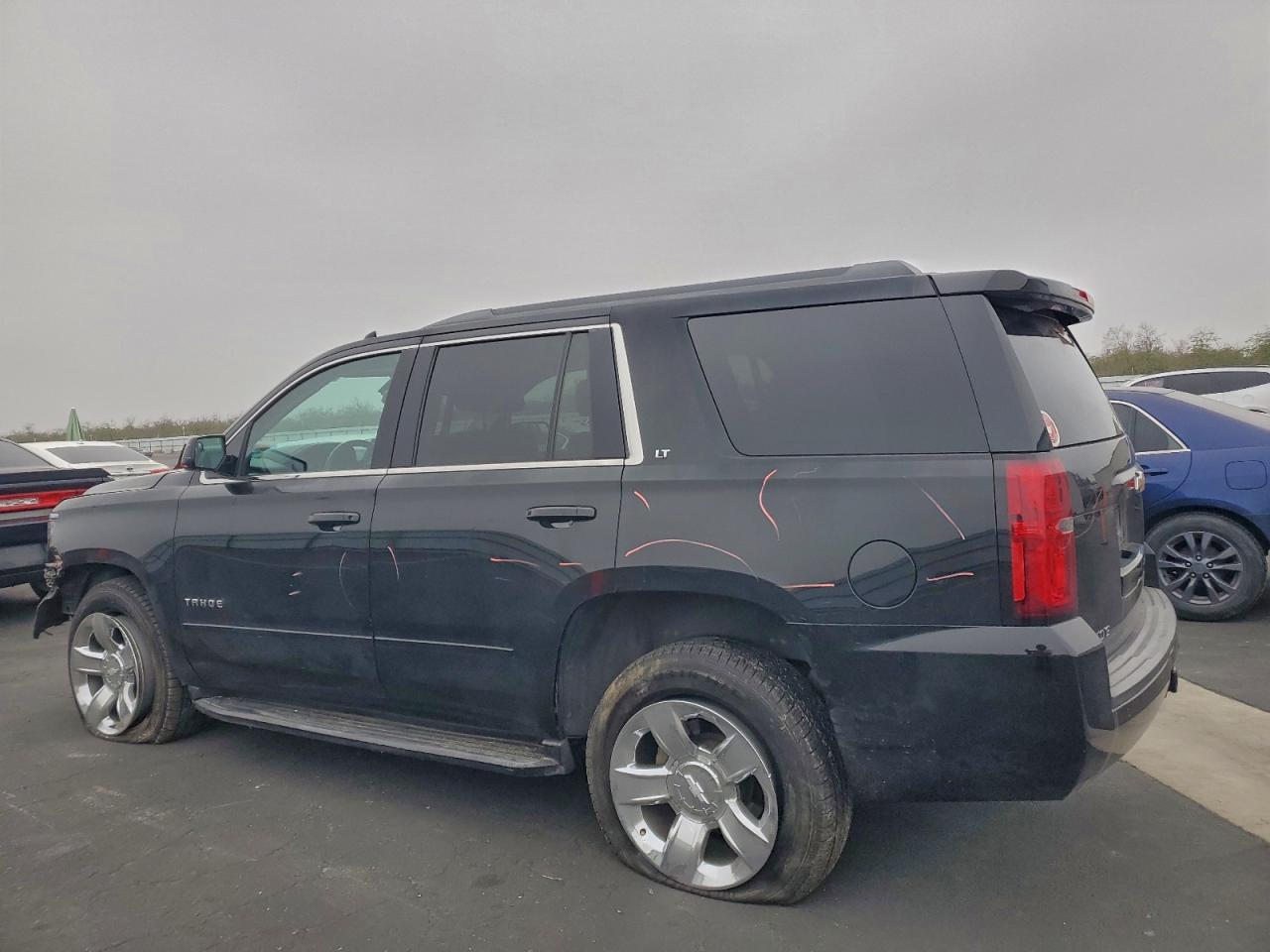 Chevrolet Tahoe C1500 Lt Image 10