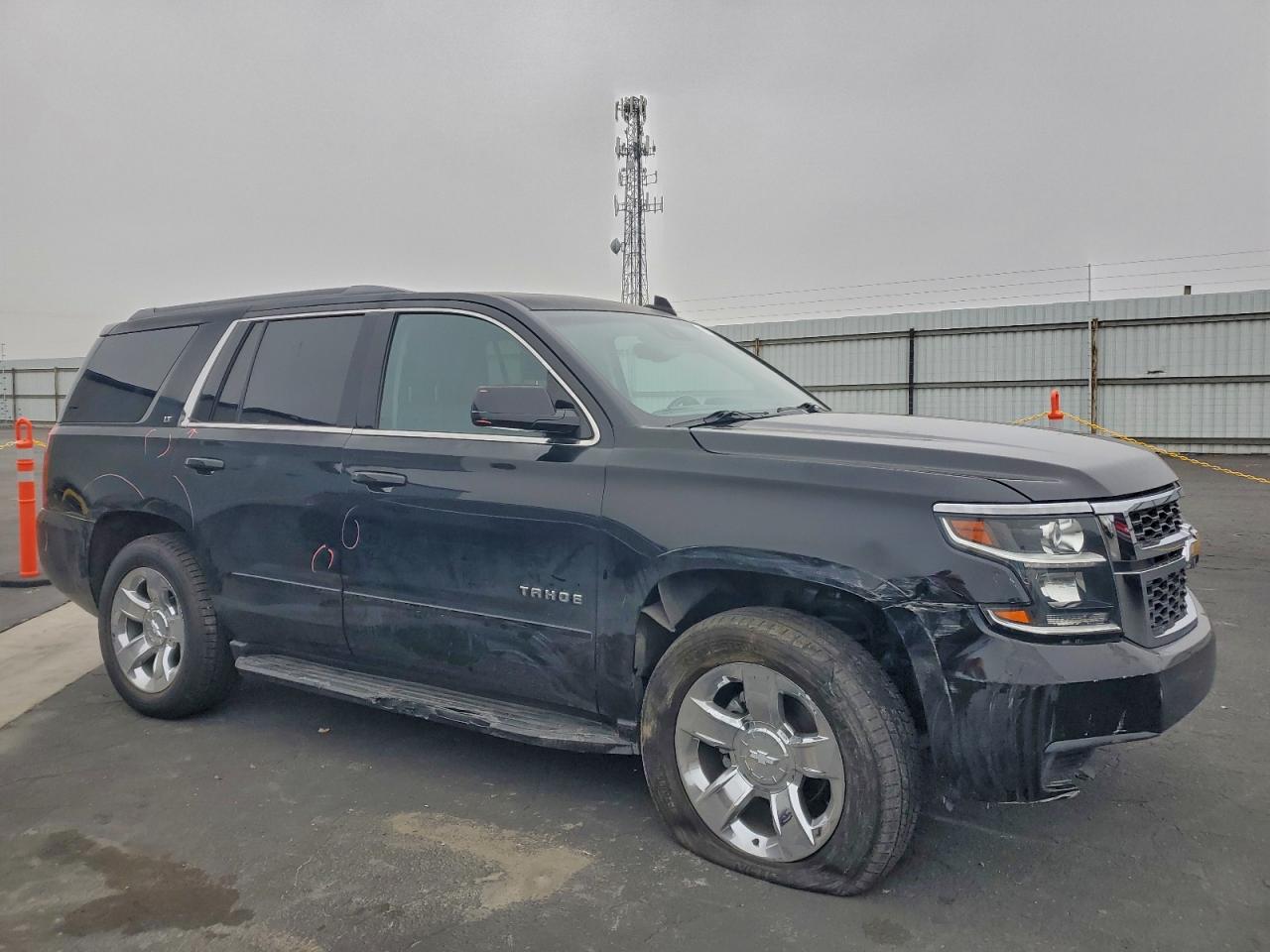 Chevrolet Tahoe C1500 Lt Image 5