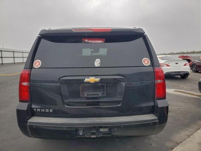 Chevrolet Tahoe C1500 Lt Image 6