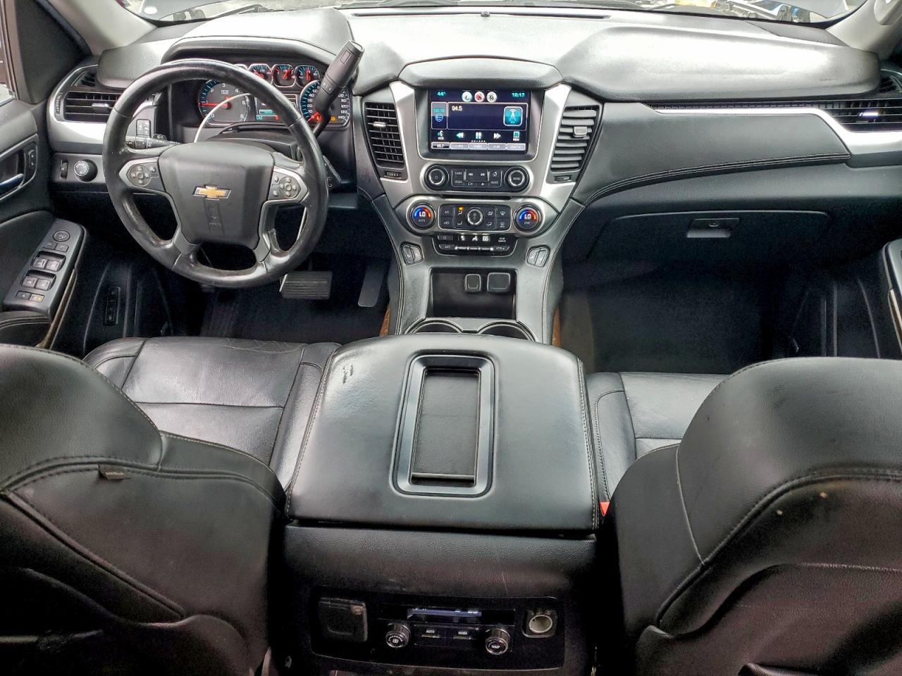 Chevrolet Tahoe C1500 Lt Image 8