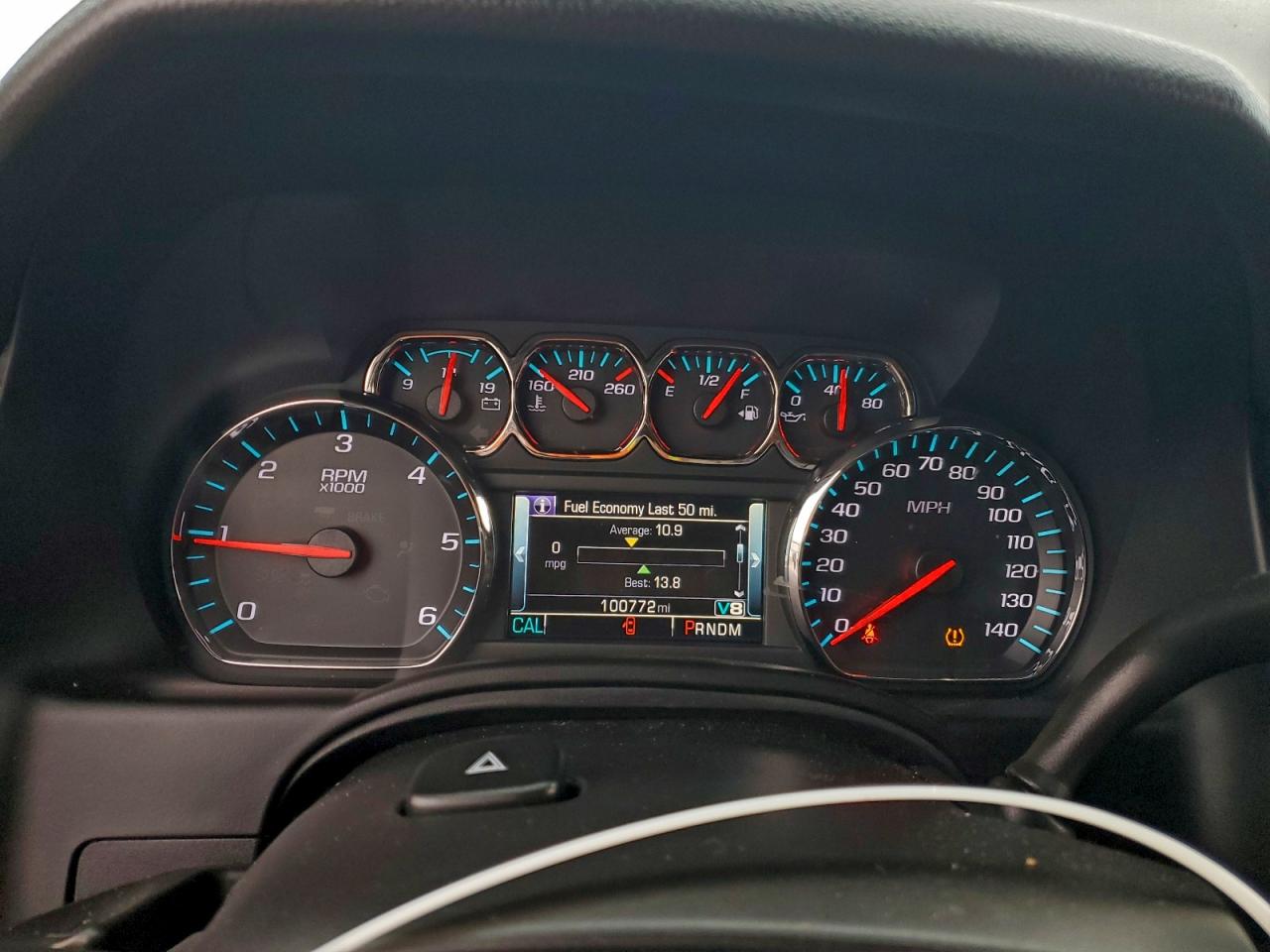 Chevrolet Tahoe C1500 Lt Image 3