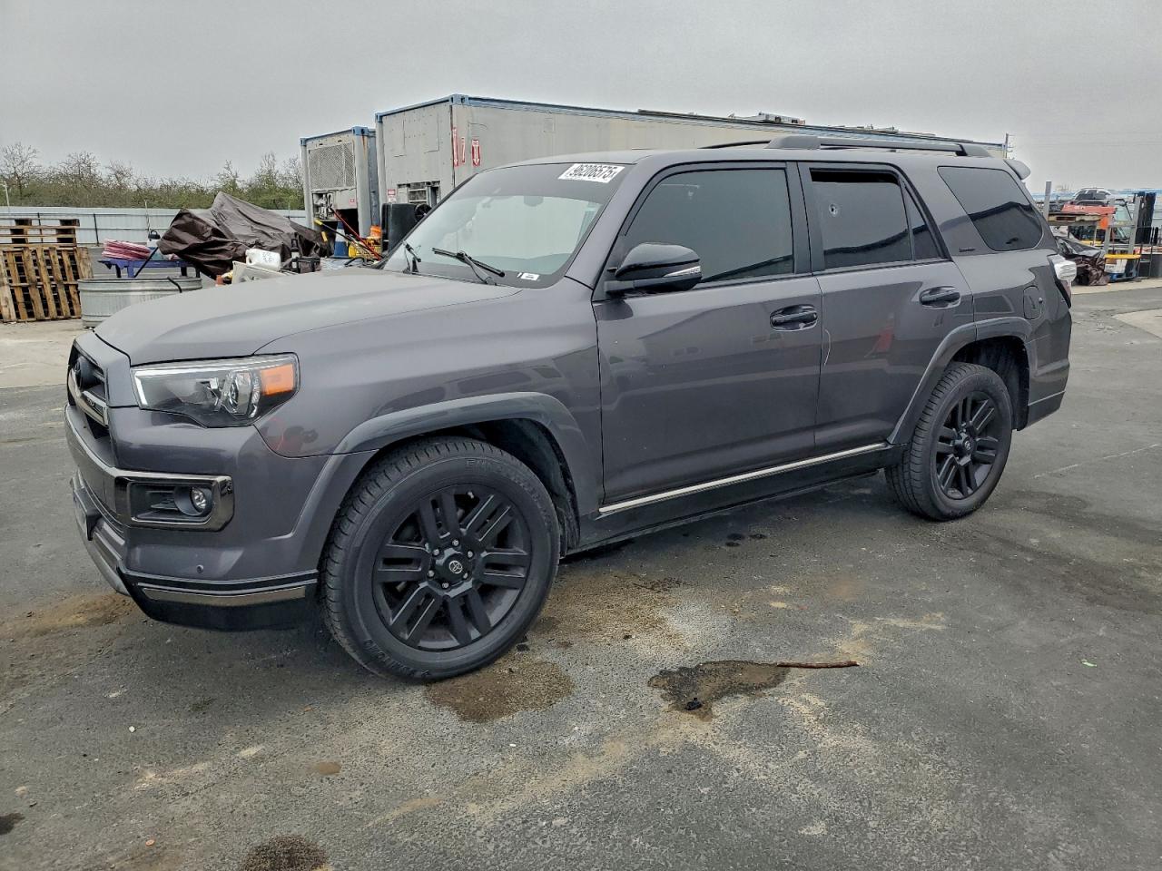 Toyota 4Runner Night Shade Image 1