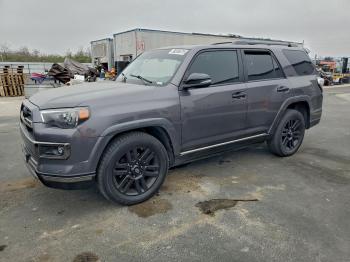  Salvage Toyota 4Runner
