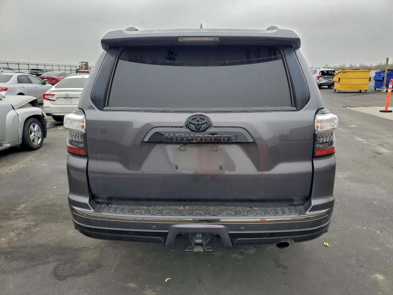 Toyota 4Runner Night Shade Image 11