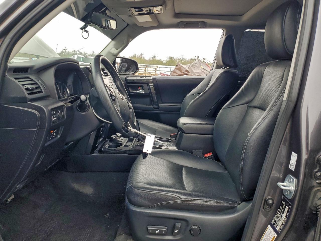 Toyota 4Runner Night Shade Image 9