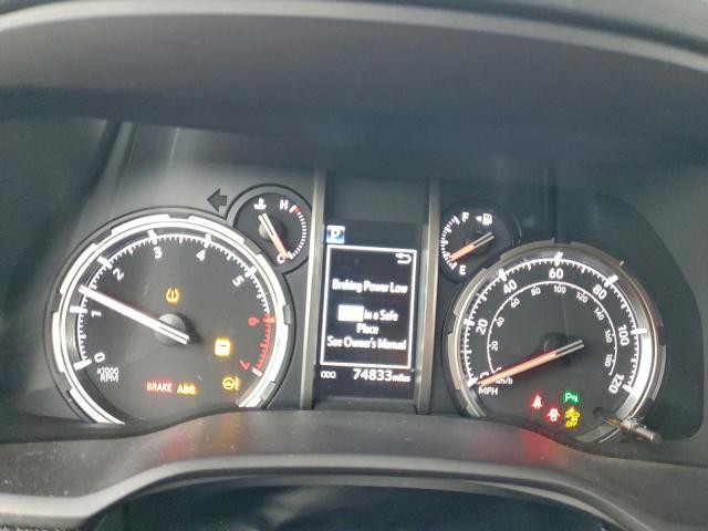 Toyota 4Runner Night Shade Image 3