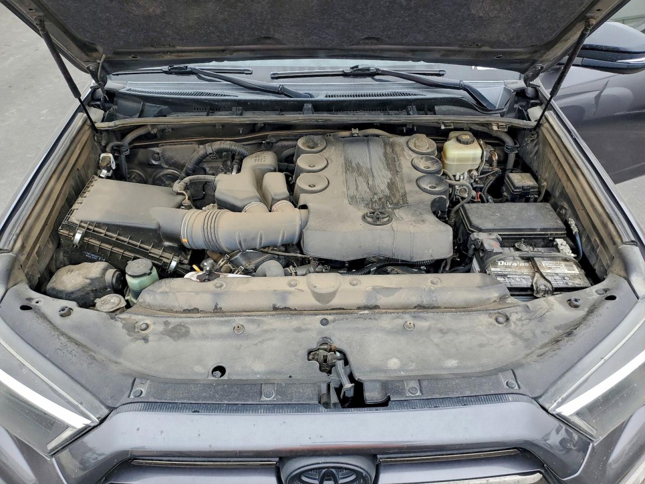 Toyota 4Runner Night Shade Image 8