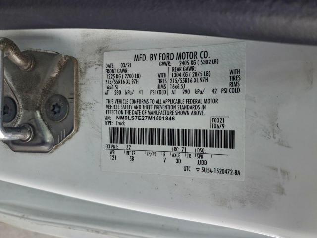 Ford Transit Xl Image 11