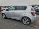 Chevrolet Sonic Ltz Image 4