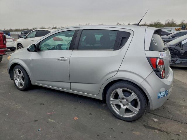 Chevrolet Sonic Ltz Image 4