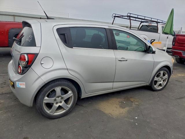 Chevrolet Sonic Ltz Image 3