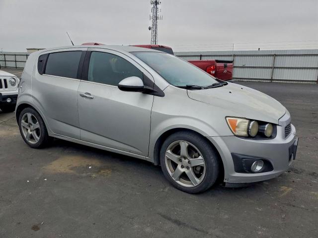 Chevrolet Sonic Ltz Image 6