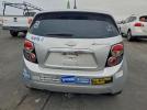 Chevrolet Sonic Ltz Image 12