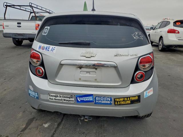 Chevrolet Sonic Ltz Image 12