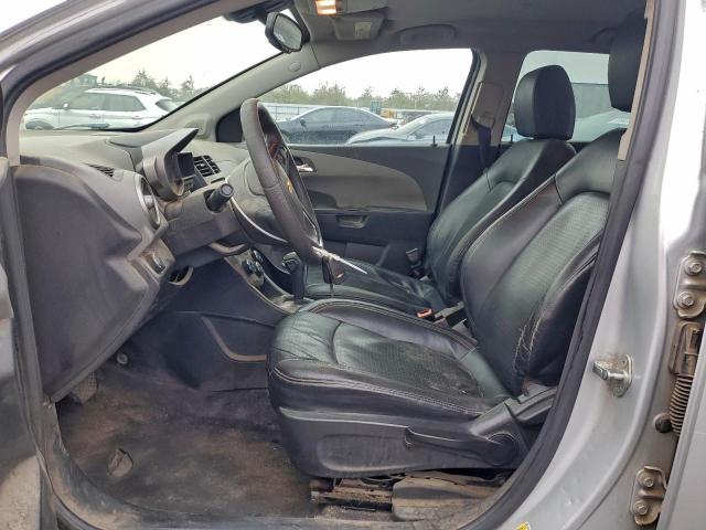 Chevrolet Sonic Ltz Image 11