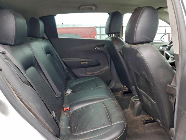 Chevrolet Sonic Ltz Image 9